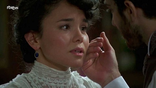 Una Vita, anticipazioni: Blanca rompe con Diego