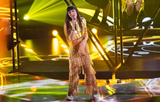 Carmen - The Voice 2019