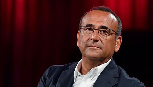 Carlo Conti debutta su Fox come attore