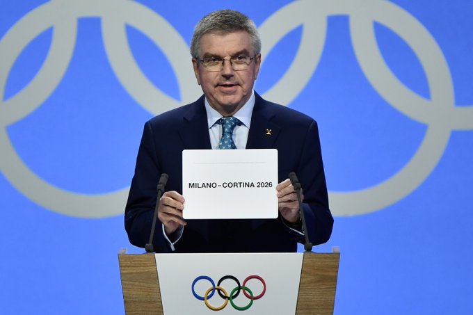 Olimpiadi Invernali 2026 a Milano e Cortina – Video