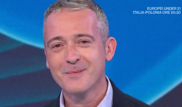 Io e Te, Mara Venier telefona a sorpresa: «Ti invidio un programma garbato ed elegante». Diaco si commuove