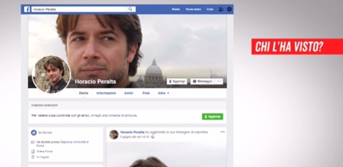 Ettore Bassi - Horacio Peralta