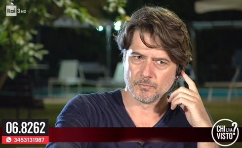 Chi l’ha visto?: Ettore Bassi è diventato Horacio Peralta per i ‘truffatori romantici’