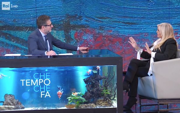 Ascolti TV | Domenica 2 giugno 2019. Fazio chiude con il 17.5%-15%, New Amsterdam 11.2%. Bene Non è L’Arena (8.7%). Festa della Repubblica 37.7%