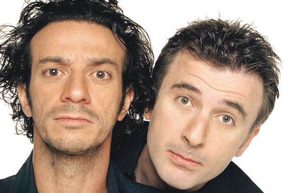 Ficarra e Picone: un tour e quattro serate in tv per festeggiare i 25 anni di carriera