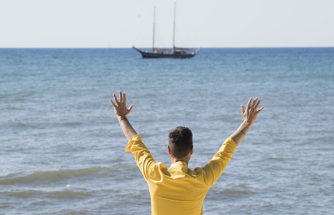 BOOM! Partenza di fuoco per Temptation Island