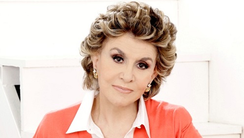 Franca Leosini non risponde alla Sciarelli: «Io non commento Federica»