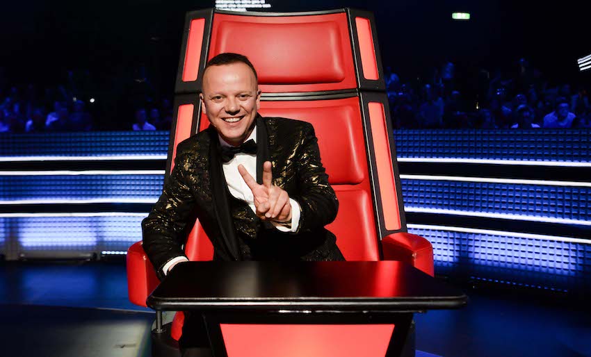 Gigi D’Alessio: «In autunno sarò in prima serata su Rai1 con Vanessa Incontrada»