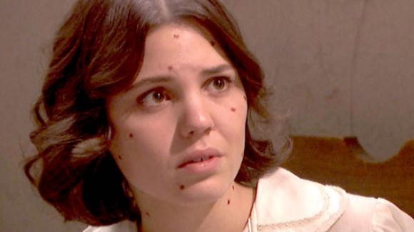 Il Segreto, anticipazioni: Capodanno con varicella a Puente Viejo