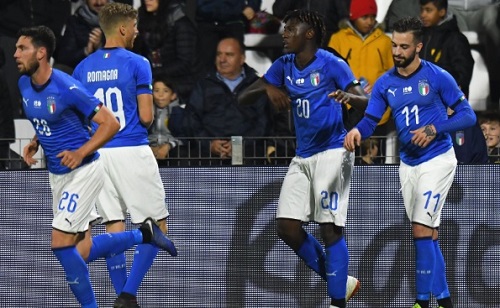 Europei Under 21: l’Italia debutta stasera contro la Spagna. Tutte le partite degli azzurri in diretta su Rai 1, le altre su Rai 2