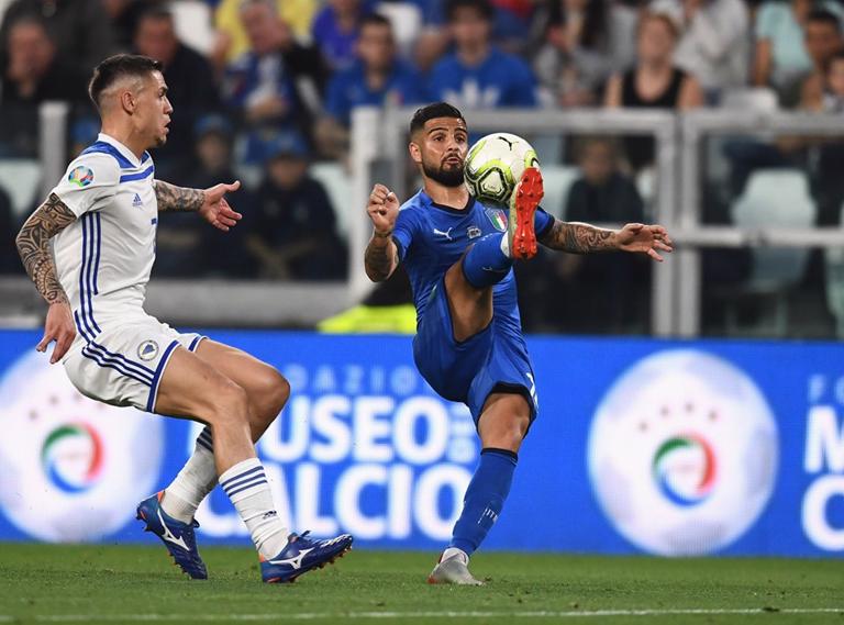 Ascolti TV | Martedì 11 giugno 2019. La Nazionale al 32.6%