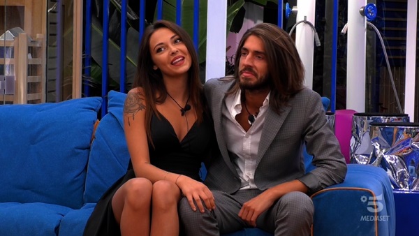 Grande Fratello 2019: la finale incorona Martina davanti ad Enrico. Gianmarco terzo classificato