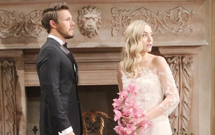 Beautiful anticipazioni: Hope e Liam si sposano