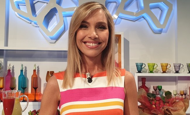 Tuttochiaro: Monica Marangoni riusa, ricicla e risparmia… i (noiosi) programmi degli anni passati