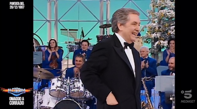 Ascolti TV | Sabato 8 giugno 2019. La Nazionale al 28.8%, l’omaggio a Corrado non sfigura (2,5 mln – 13.8%)