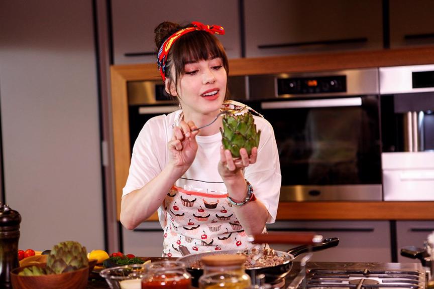 Bitter Sweet – Ingredienti d’amore: su Canale 5 c’è una nuova “stagione delle ciliegie”