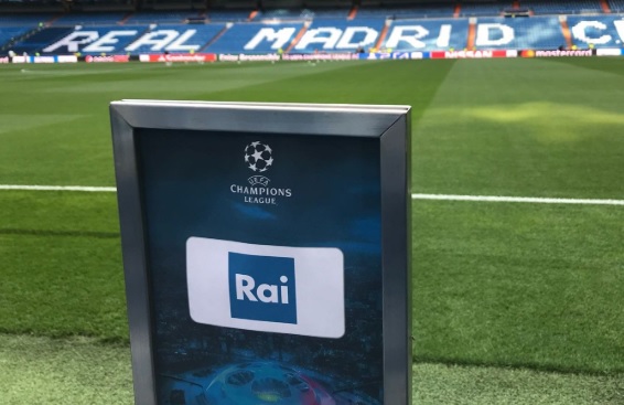 Champions League, la Rai precisa: «Nessuna pronuncia del Tribunale sulla titolarità dei diritti»
