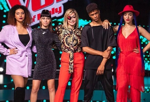 The Voice 2019: la finale con ospiti Arisa, Holly Johnson, Lizzo, Lost Frequencies, Planet Funk, Shaggy. Chi vincerà?