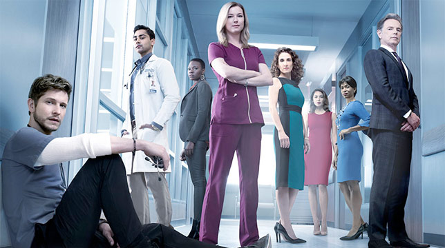 The Resident: Rai1 cerca di bissare il successo The Good Doctor