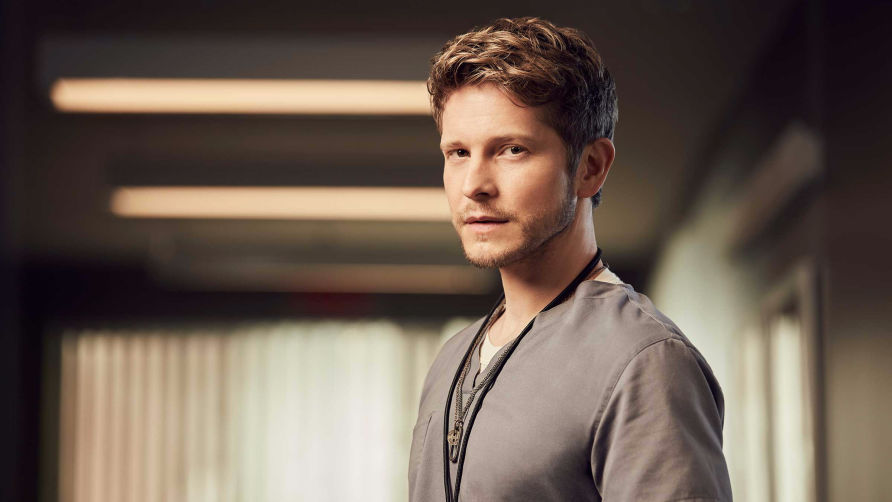 The resident ascolti the resident