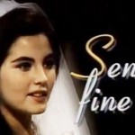 Vanessa Gravina in Senza Fine