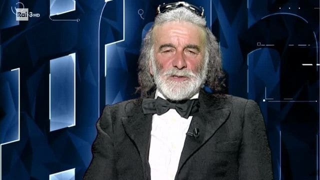 Mauro Corona: «La Bianchina se l’è presa e ha pensato bene di epurarmi. Le voglio bene e tornerei all’ultima puntata di Cartabianca»