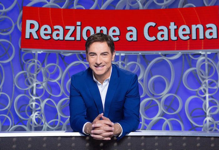 Reazione a Catena: Marco Liorni parte con il freno a mano