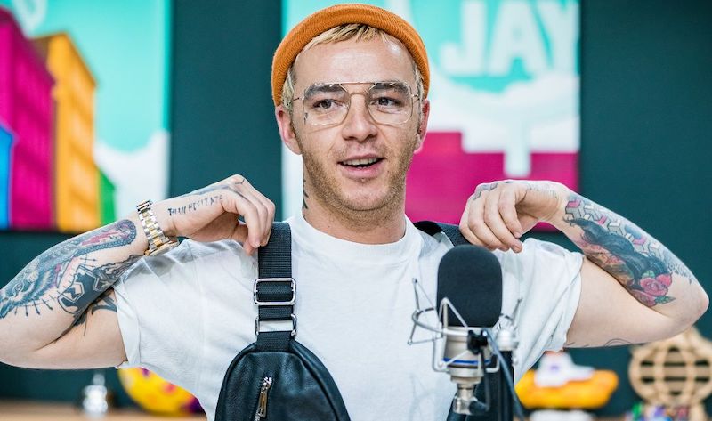 Salmo escluso da X Factor: «Ho rinunciato a un sacco di soldi, non mi hanno pisc*ato loro»