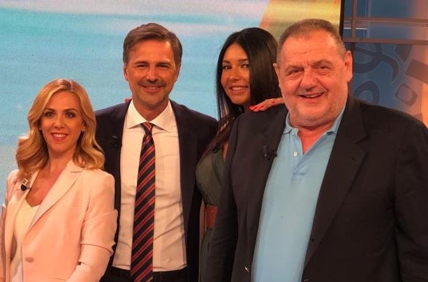 La Vita in Diretta Estate, Gianfranco Vissani contro i vegani: «Sono dei cogli0nazzi» – Video