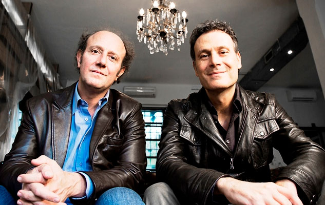 Improvviserai: Ale e Franz su Rai 2 con il ‘reboot’ di Buona la Prima