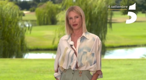 Temptation Island Vip 2: il promo con Alessia Marcuzzi