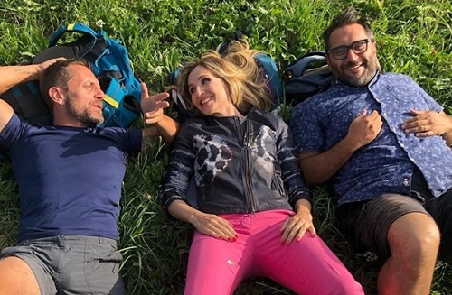 Linea Verde sbarca in prima serata con il «Grand Tour» di Lorella Cuccarini
