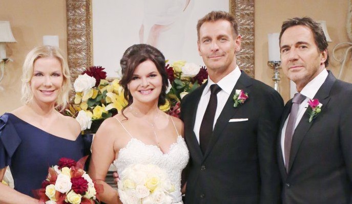 Beautiful, anticipazioni: Katie e Thorne sposi