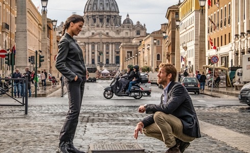 Blood & Treasure (Photo: Philippe Antonello)