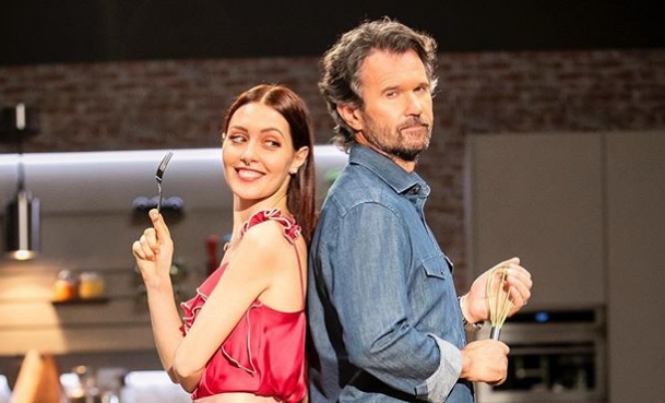 Nella Mia Cucina: Carlo Cracco in un game show quotidiano su Rai 2. Con lui Camihawke