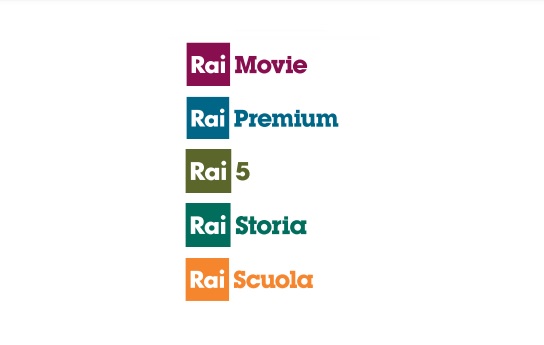 Palinsesti canali tematici Rai, autunno 2019