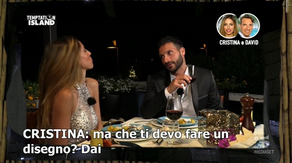 Temptation Island 2019: le frasi (s)cult della seconda puntata