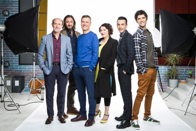 Rai 2, sospeso Improvviserai di Ale e Franz