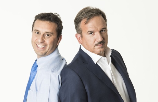 David Parenzo e Luca Telese tornano «In Onda» e guadagnano anche la prima serata