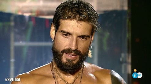 Supervivientes: Fabio Colloricchio si ferma al terzo posto