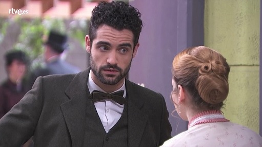 Una Vita, anticipazioni: Iñigo e Flora scoprono che Peña ha inscenato la sua amnesia