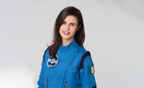 Linda Raimondo in Missione Spazio Reloaded