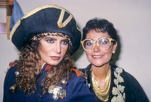 Programmi TV di stasera, sabato 6 luglio 2019. Rai 1 omaggia Mia Martini e la sorella Loredana Bertè