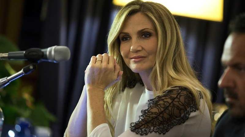 La Vita in Diretta, Lorella Cuccarini ribatte alle polemiche (l’ultima di Heather Parisi): «Rispondono 35 anni di carriera»