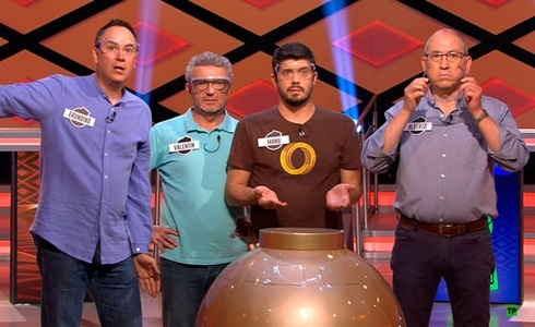 Boom!: in Spagna Los Lobos vincono la cifra record di 6.689.700 euro. In Italia il Nove lo rimpiazza