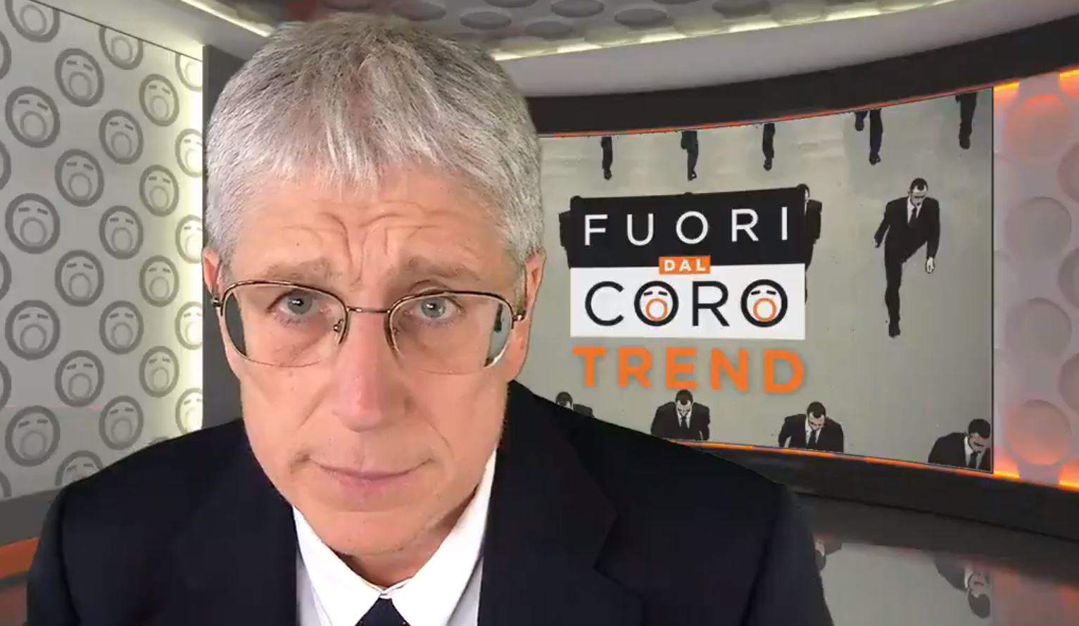 Fuori dal Coro: Mario Giordano torna in prima serata dall’11 settembre