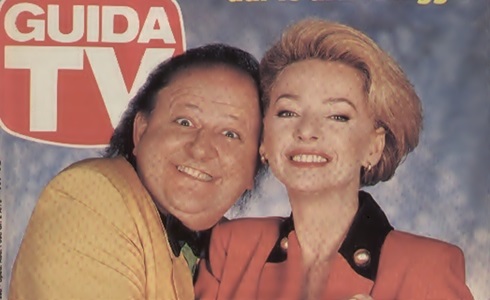 Chiusi per Flop: la Seratissima… sfortunatissima di Enrica Bonaccorti