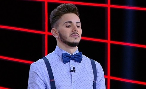 Caduta Libera, Nicolò Scalfi: «Mi piacerebbe partecipare a un reality. Magari L’Isola dei Famosi». Tutti i suoi record