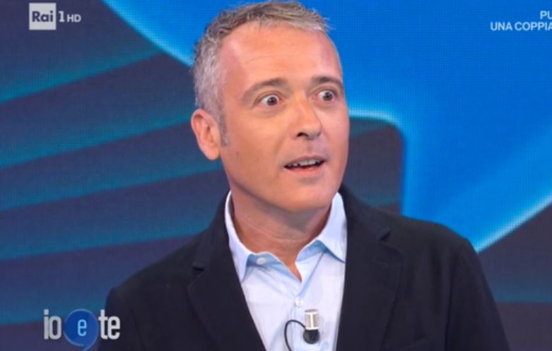 Io e Te, Diaco ‘punge’ la Boralevi che pubblicizza il suo libro: «E’ più di buon gusto farlo dopo» – Video