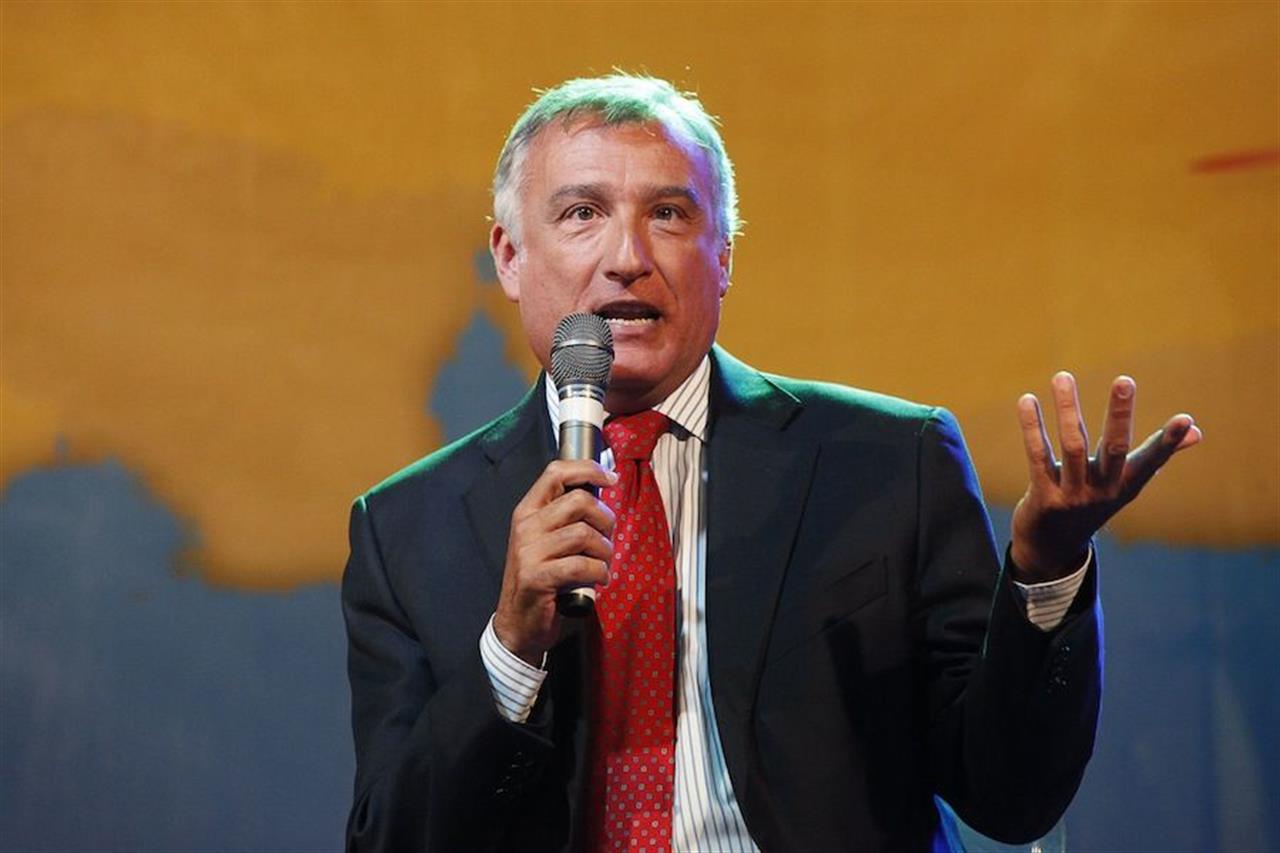 Piero Marrazzo sospeso dalla Rai